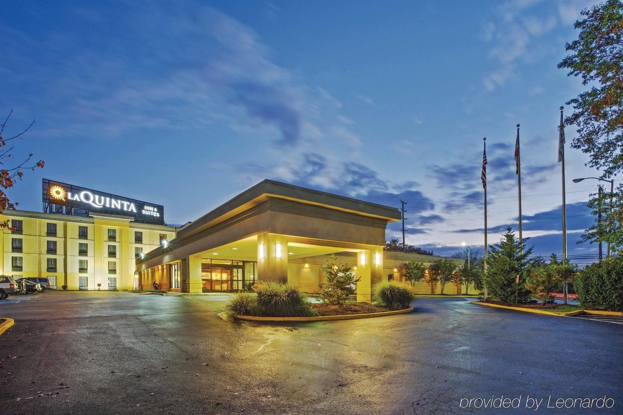 La Quinta By Wyndham Baltimore South Glen Burnie Exterior foto