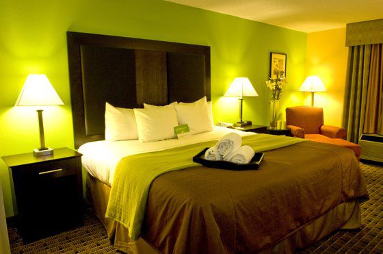La Quinta By Wyndham Baltimore South Glen Burnie Zimmer foto